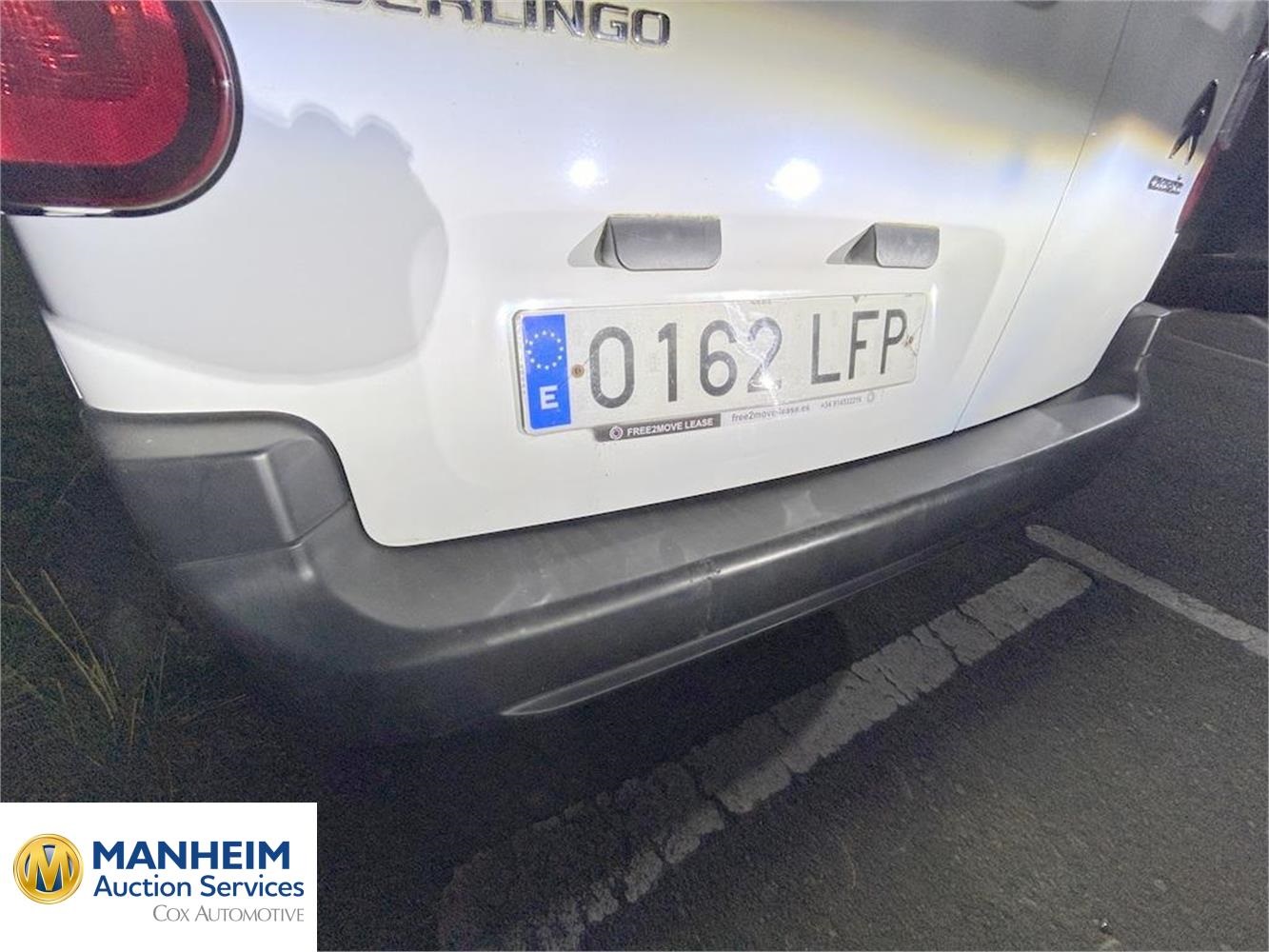 Foto Citroën BERLINGO III VAN 13