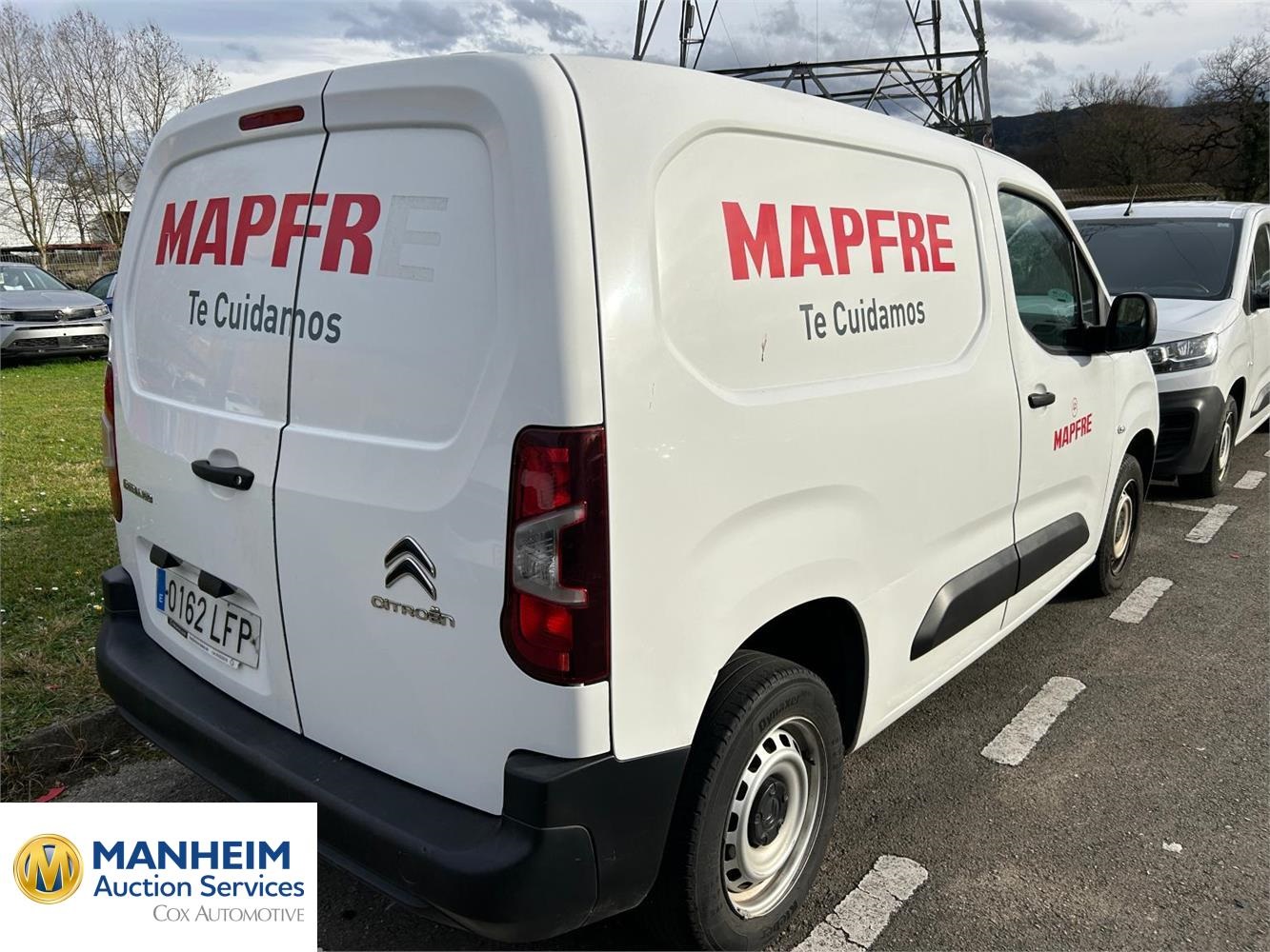 Foto Citroën BERLINGO III VAN 14