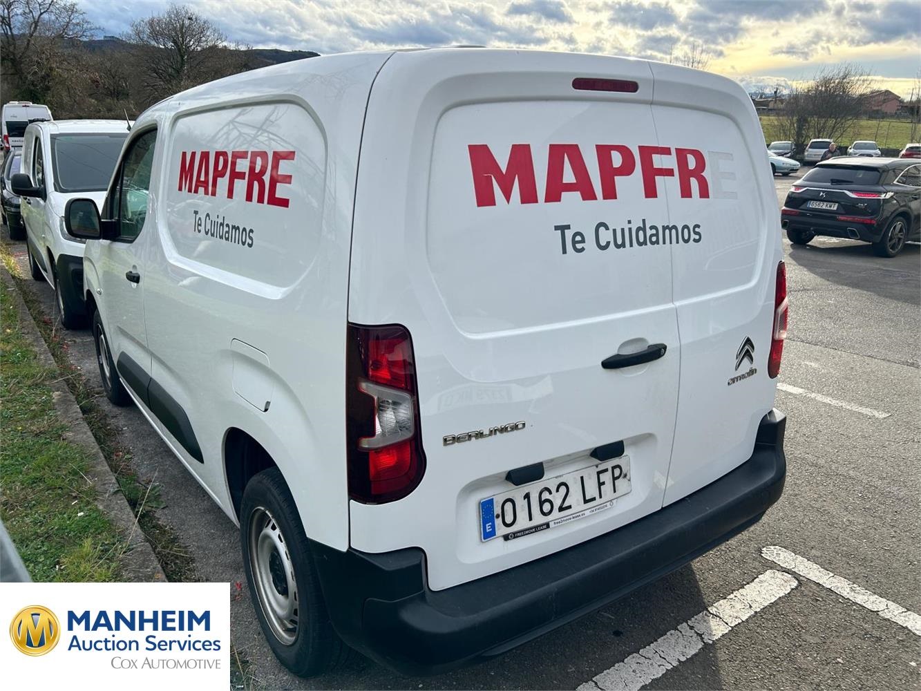 Foto Citroën BERLINGO III VAN 15