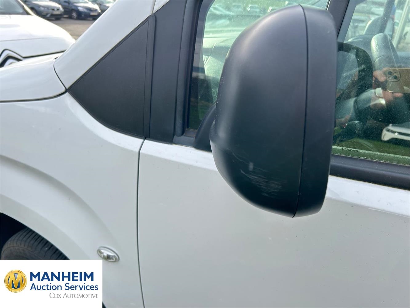 Foto Citroën BERLINGO III VAN 16