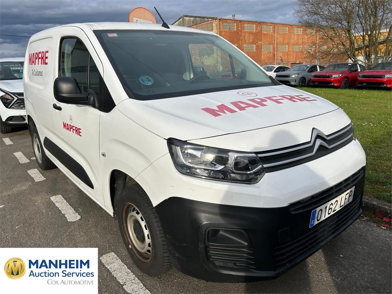 Foto Citroën BERLINGO III VAN 20