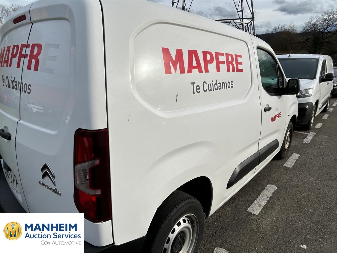Foto Citroën BERLINGO III VAN 32