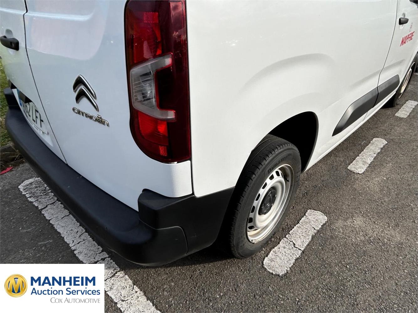 Foto Citroën BERLINGO III VAN 38