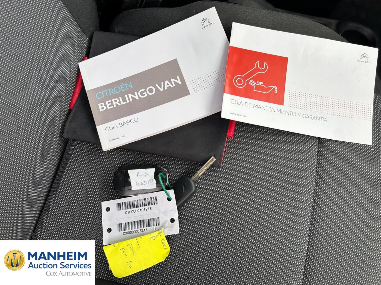 Foto Citroën BERLINGO III VAN 48