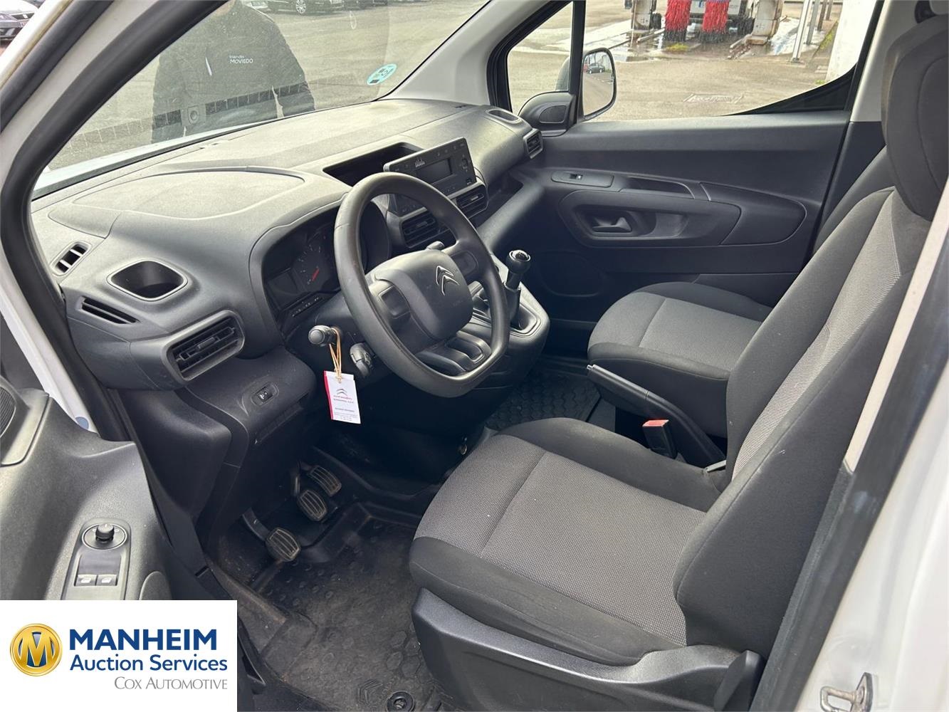 Foto Citroën BERLINGO III VAN 53