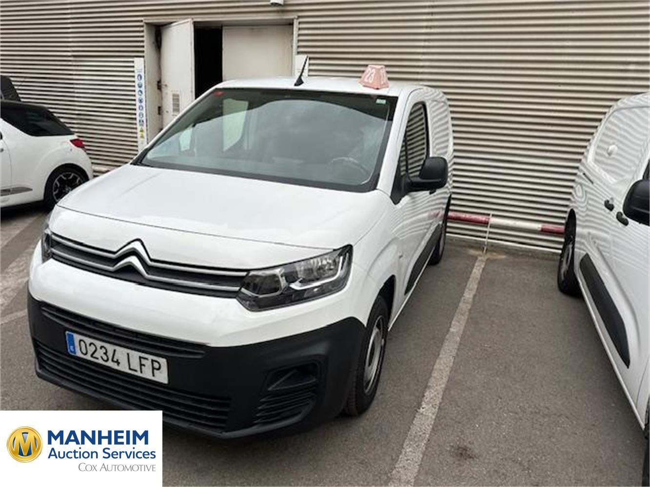 Citroën BERLINGO III VAN 