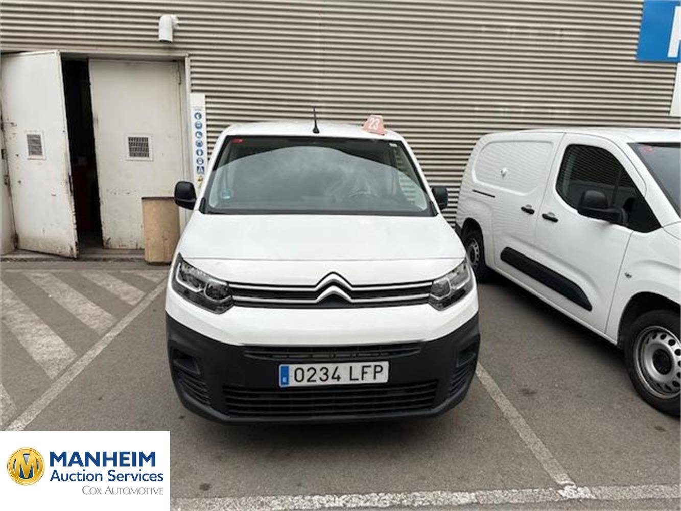 Foto Citroën BERLINGO III VAN 2