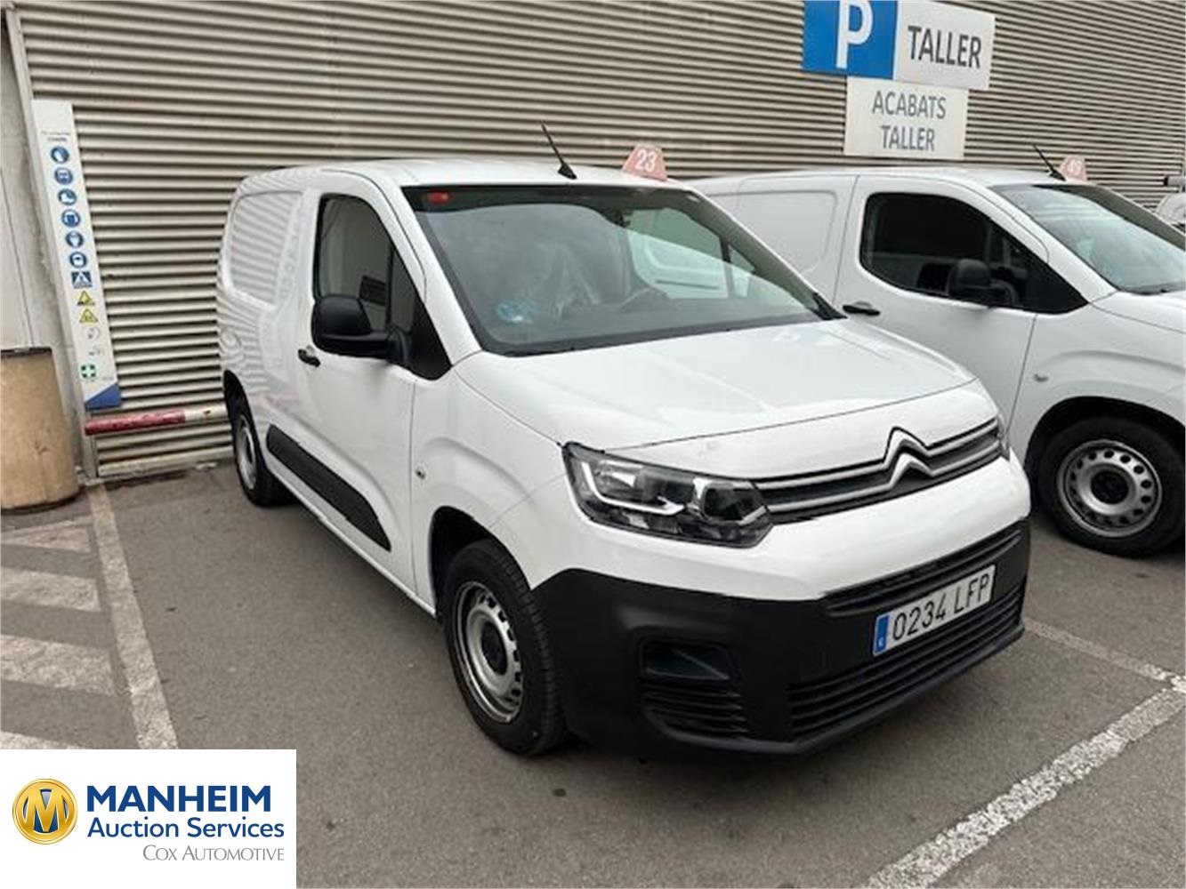 Foto Citroën BERLINGO III VAN 3