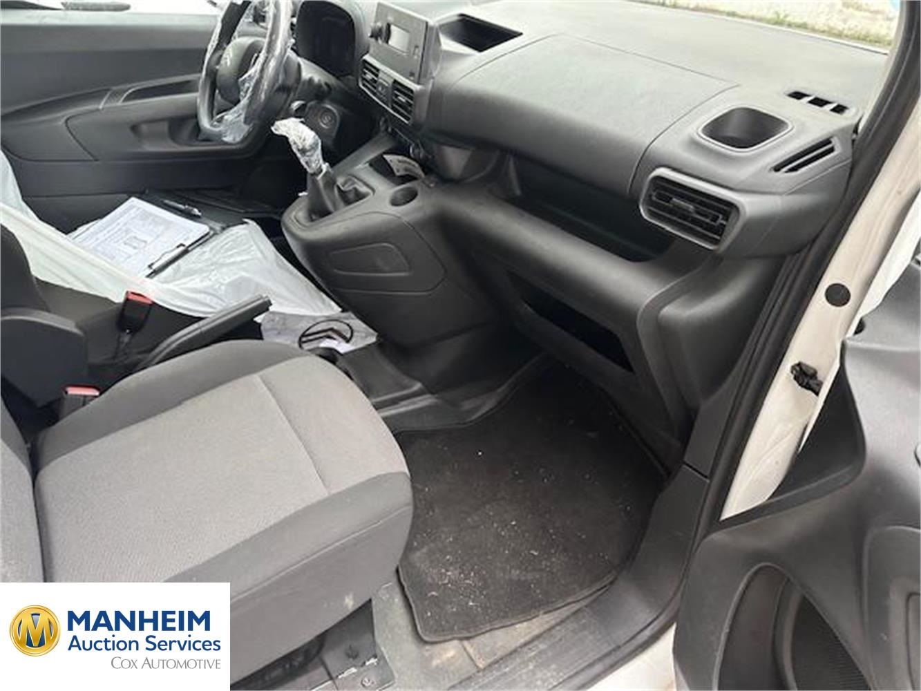 Foto Citroën BERLINGO III VAN 15