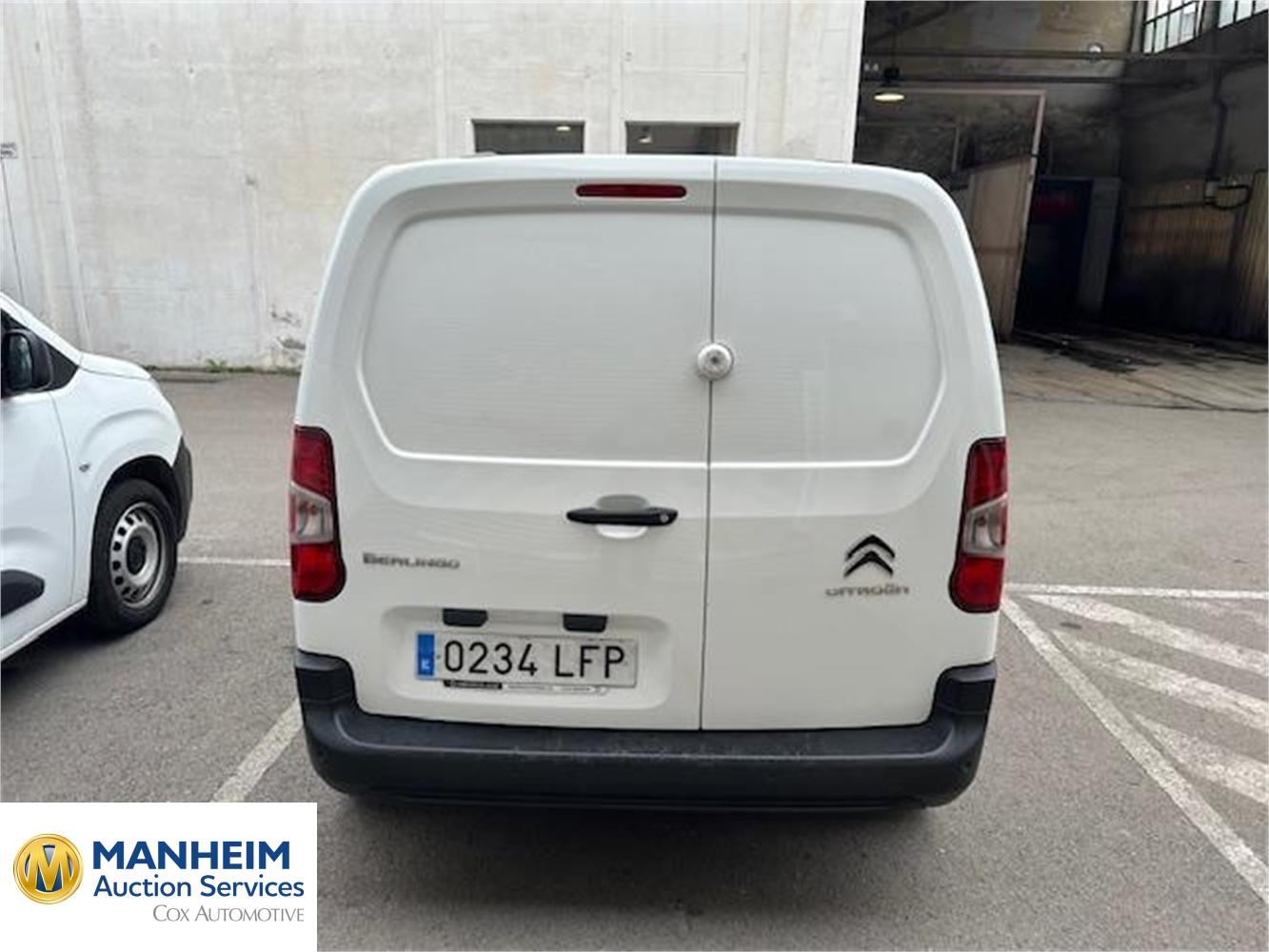 Foto Citroën BERLINGO III VAN 17