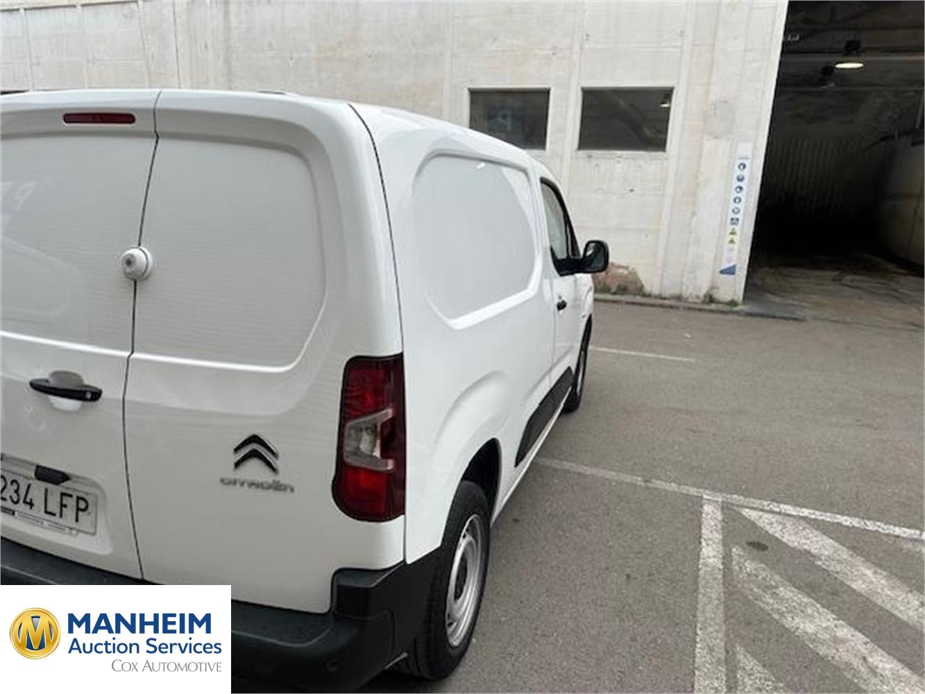 Foto Citroën BERLINGO III VAN 19