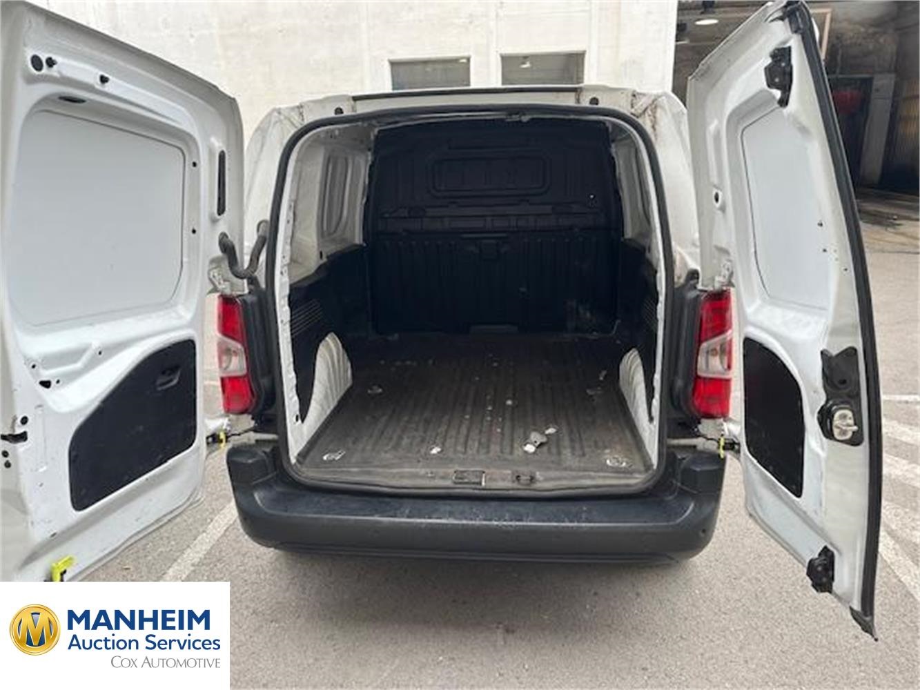 Foto Citroën BERLINGO III VAN 22