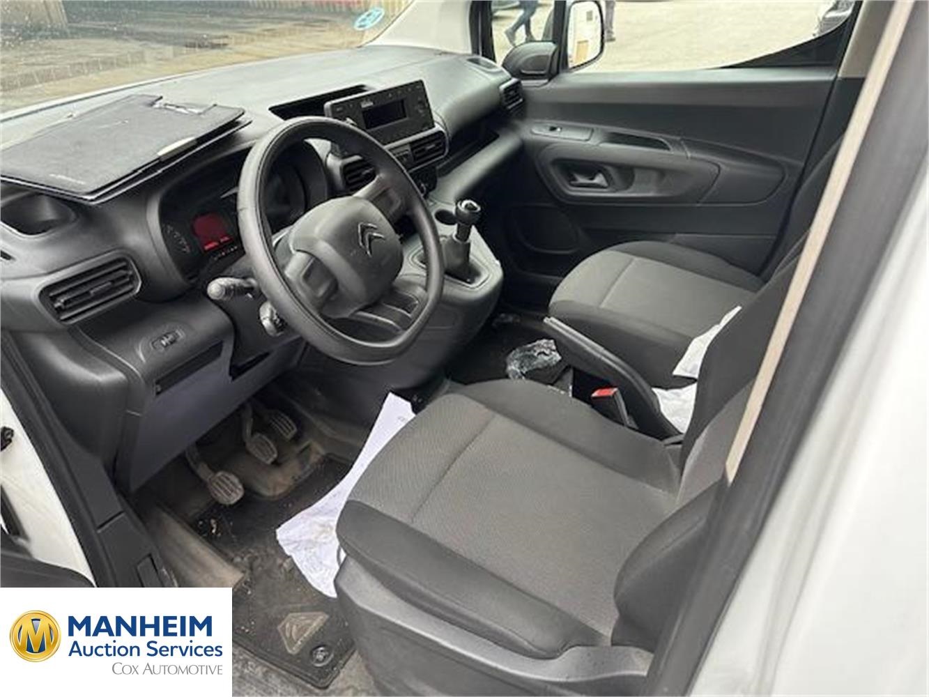 Foto Citroën BERLINGO III VAN 40