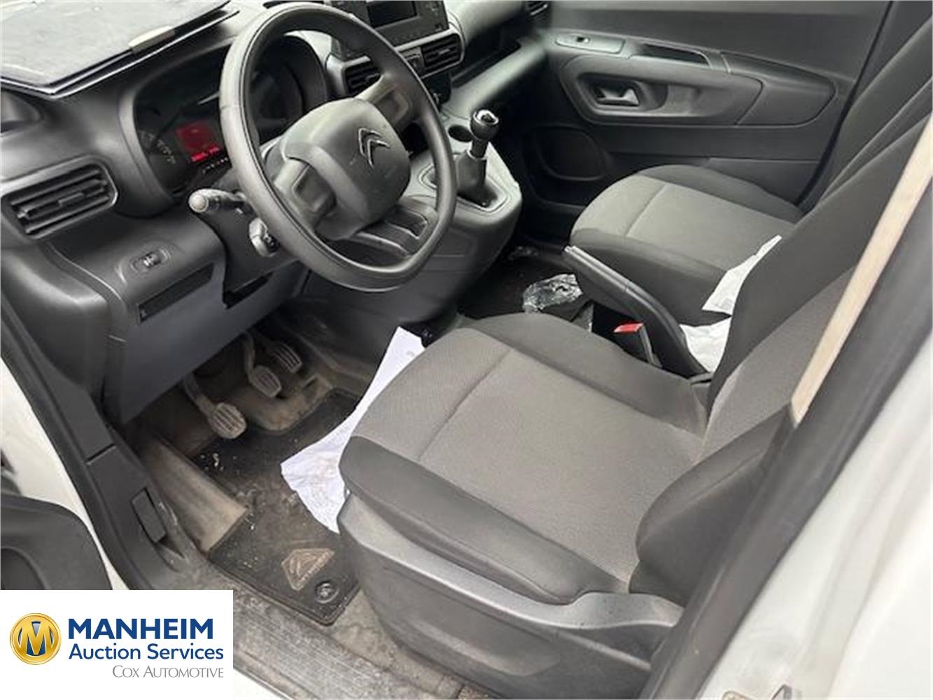 Foto Citroën BERLINGO III VAN 41