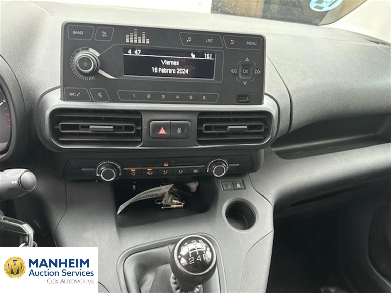 Foto Citroën BERLINGO III VAN 49