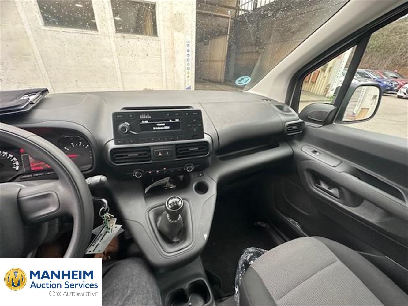 Foto Citroën BERLINGO III VAN 52