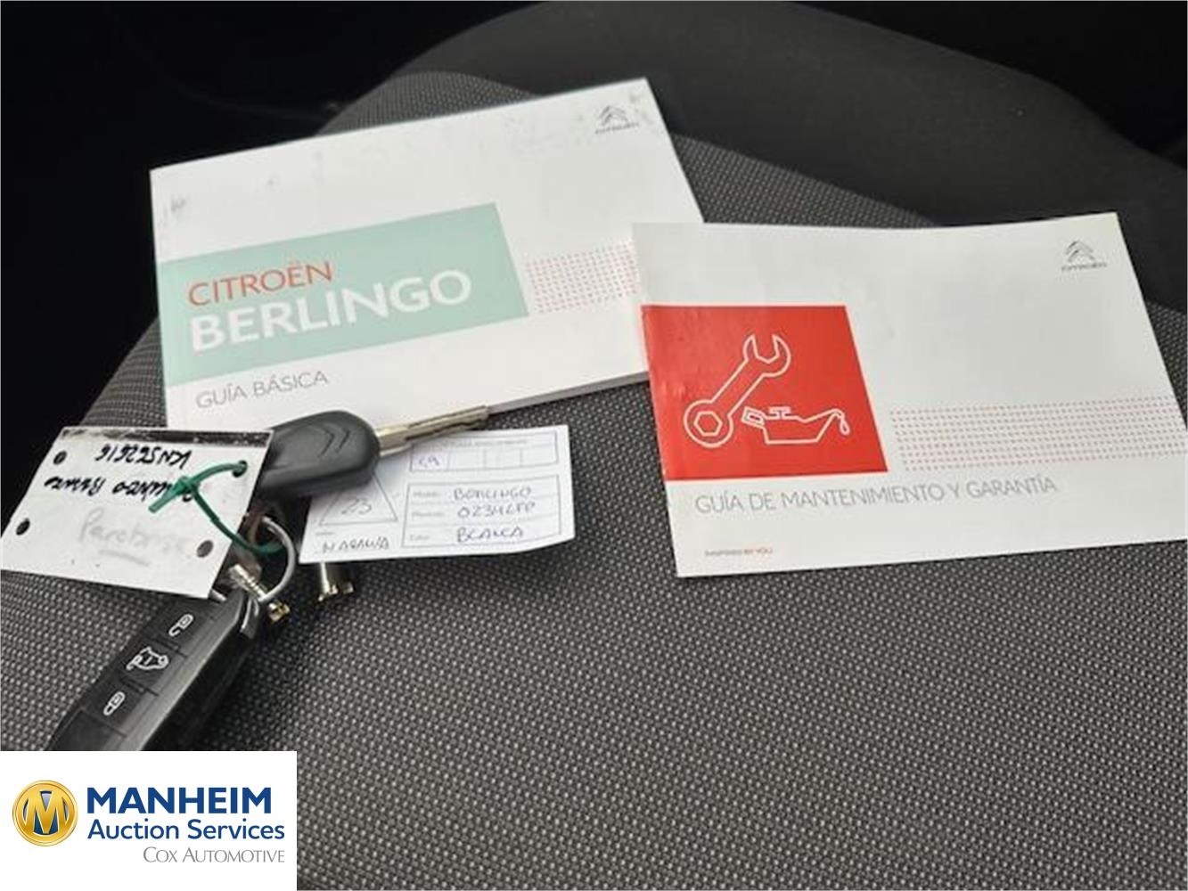 Foto Citroën BERLINGO III VAN 53