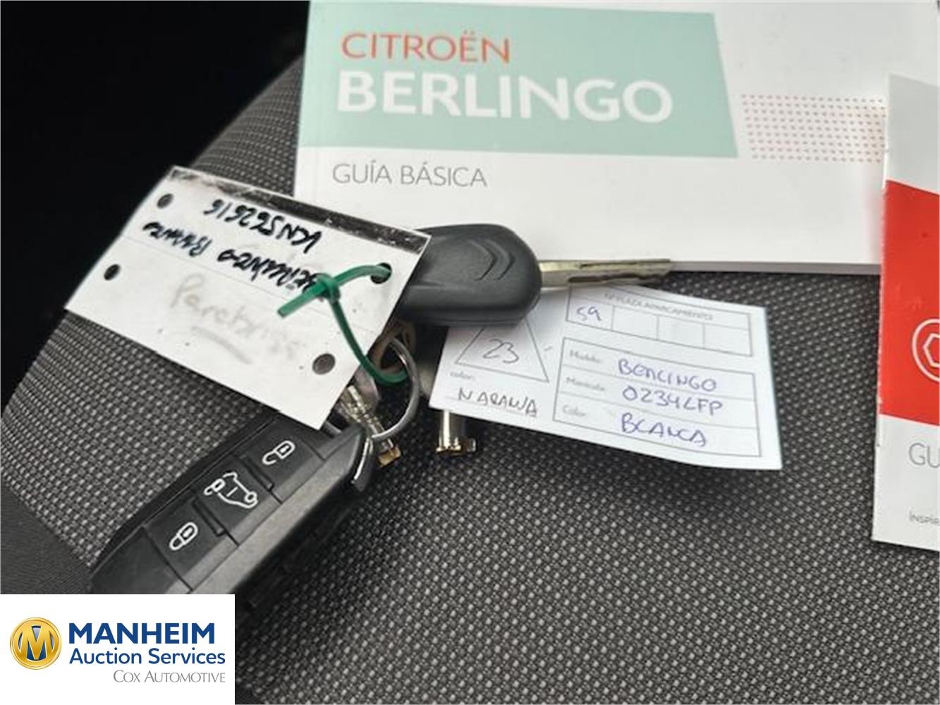 Foto Citroën BERLINGO III VAN 54