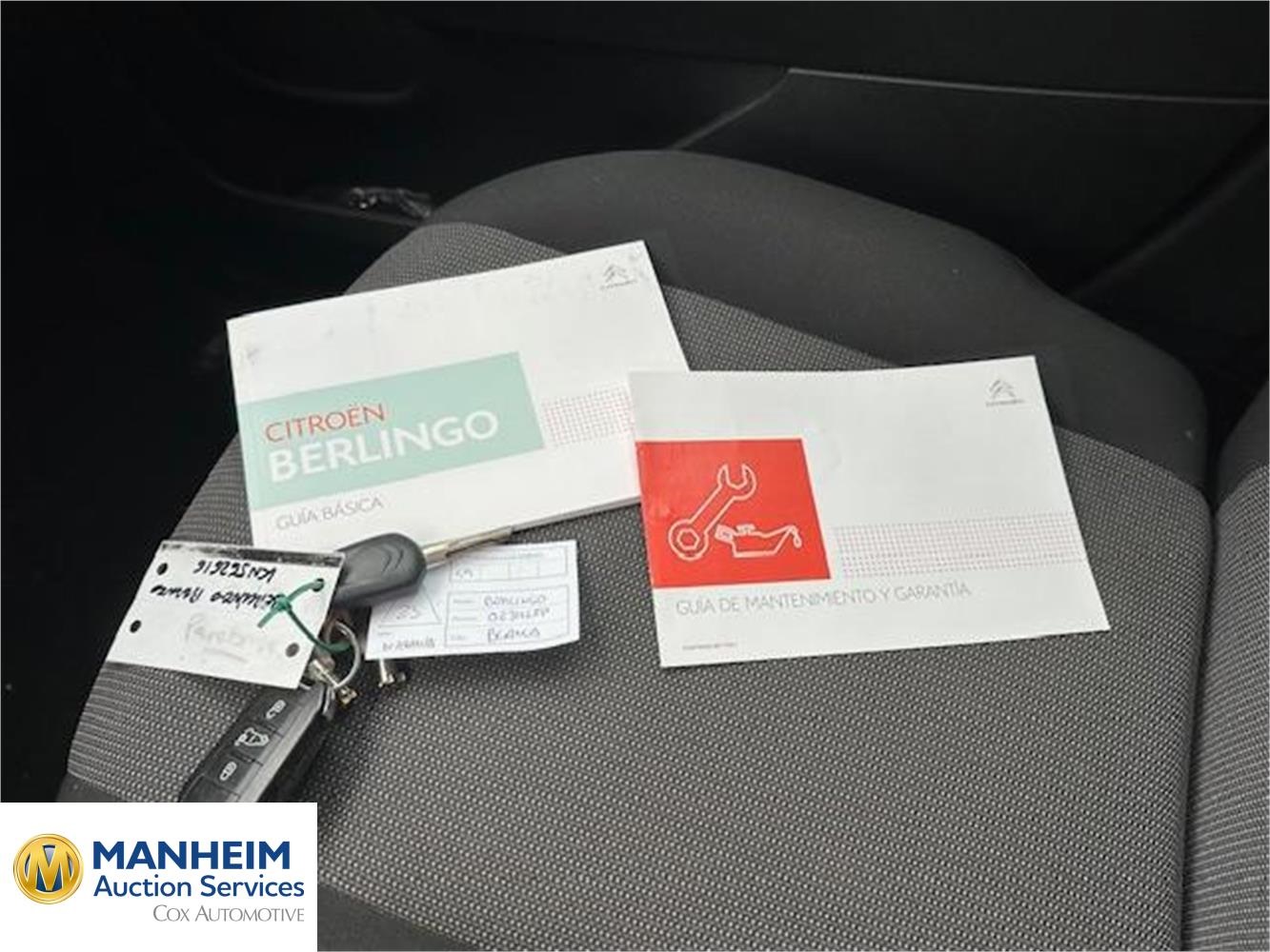Foto Citroën BERLINGO III VAN 55