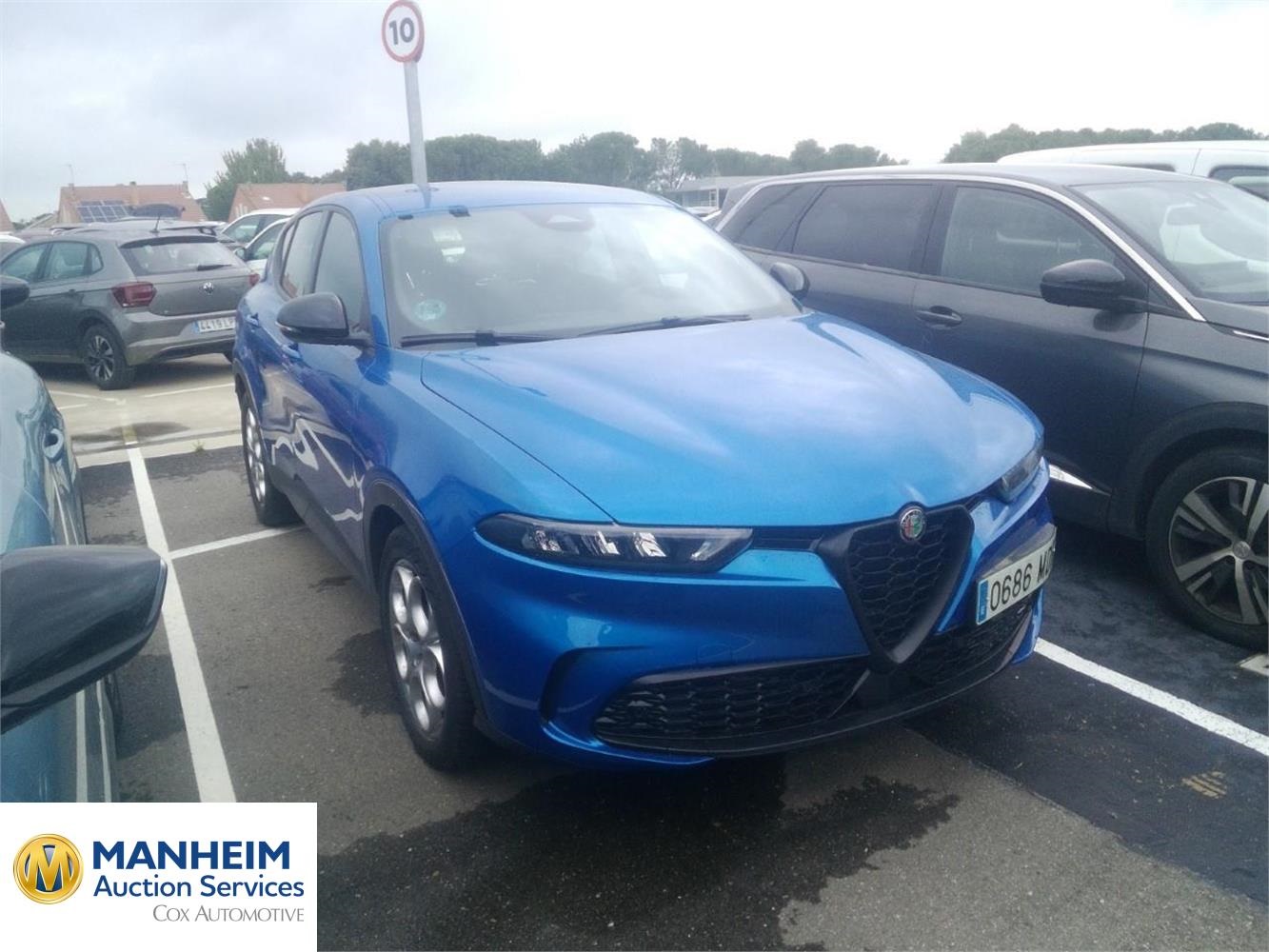 Alfa Romeo Tonale 