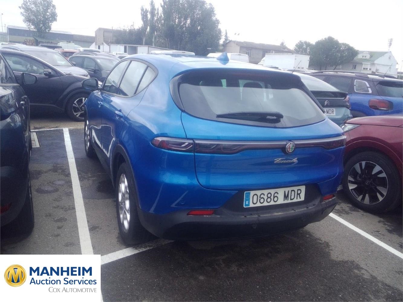 Foto Alfa Romeo Tonale 10
