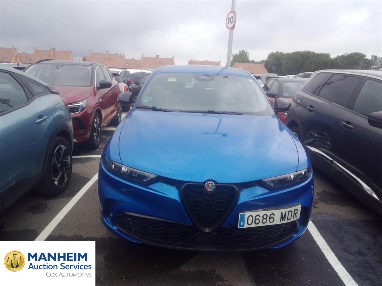 Foto Alfa Romeo Tonale 38