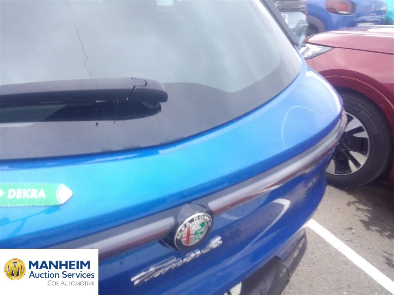 Foto Alfa Romeo Tonale 65
