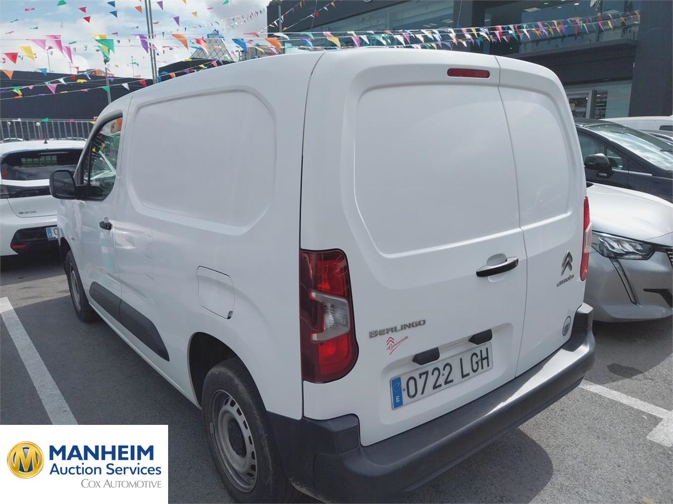 Foto Citroën BERLINGO III VAN 3