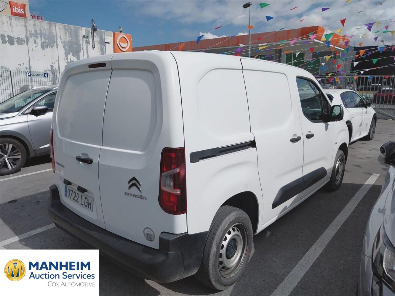 Foto Citroën BERLINGO III VAN 4