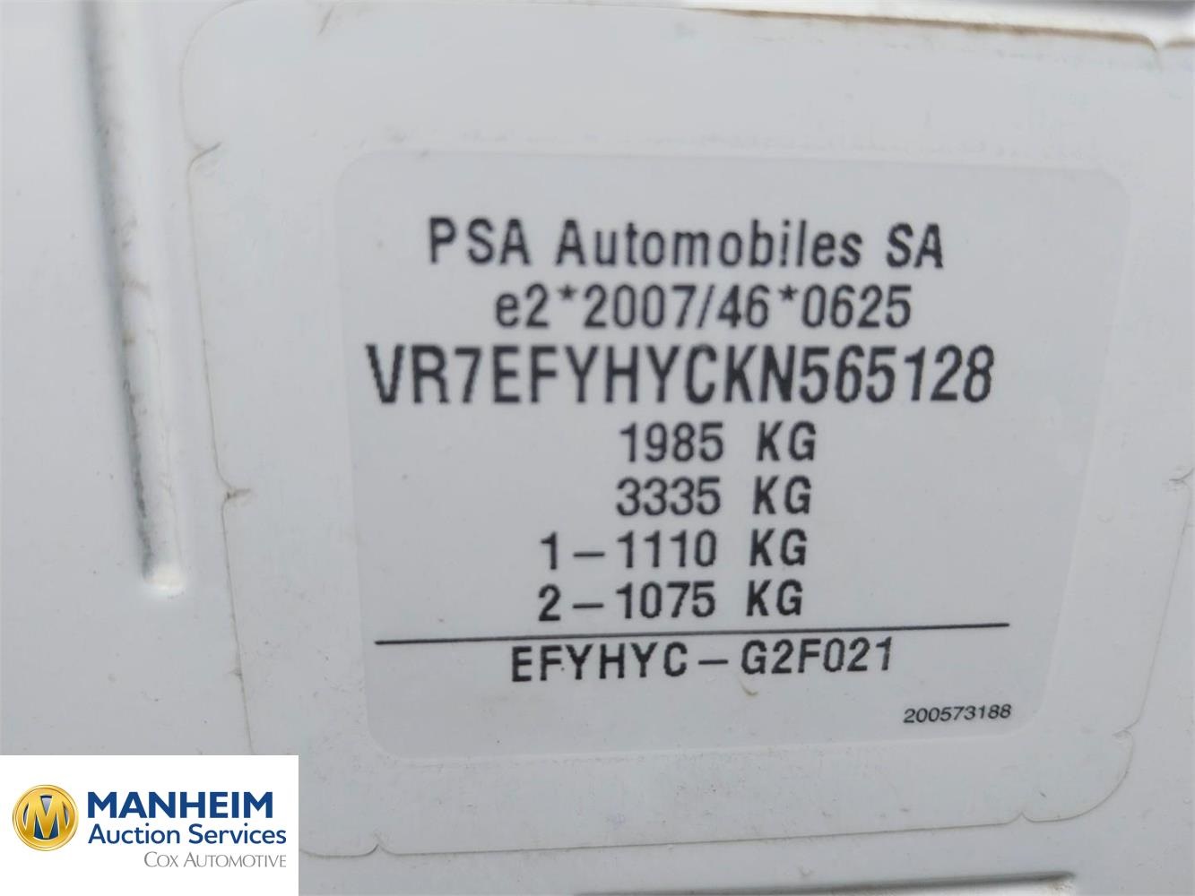 Foto Citroën BERLINGO III VAN 10