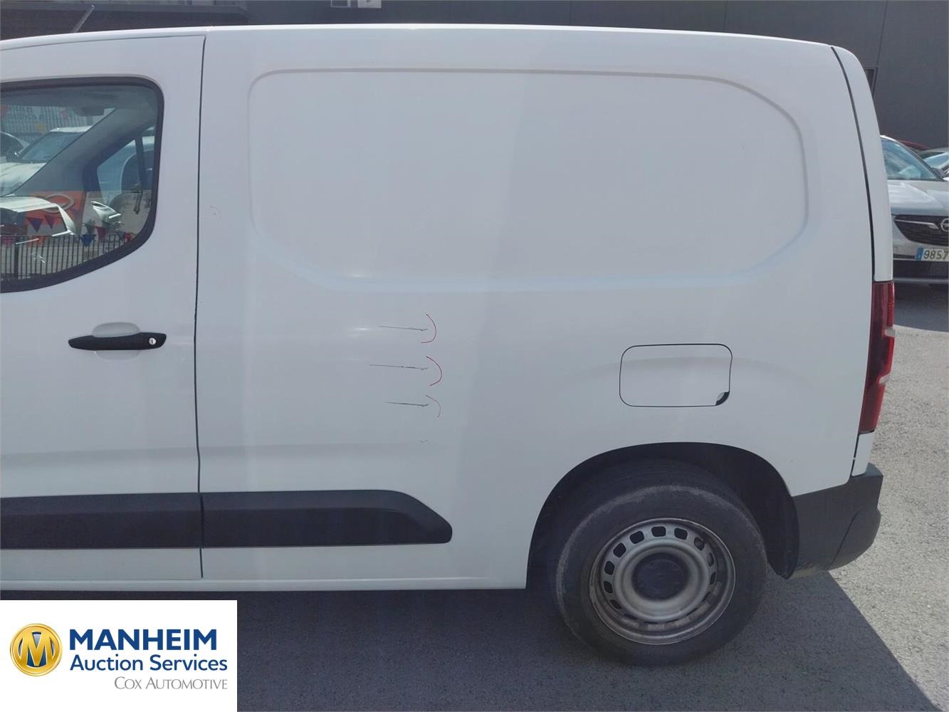 Foto Citroën BERLINGO III VAN 14