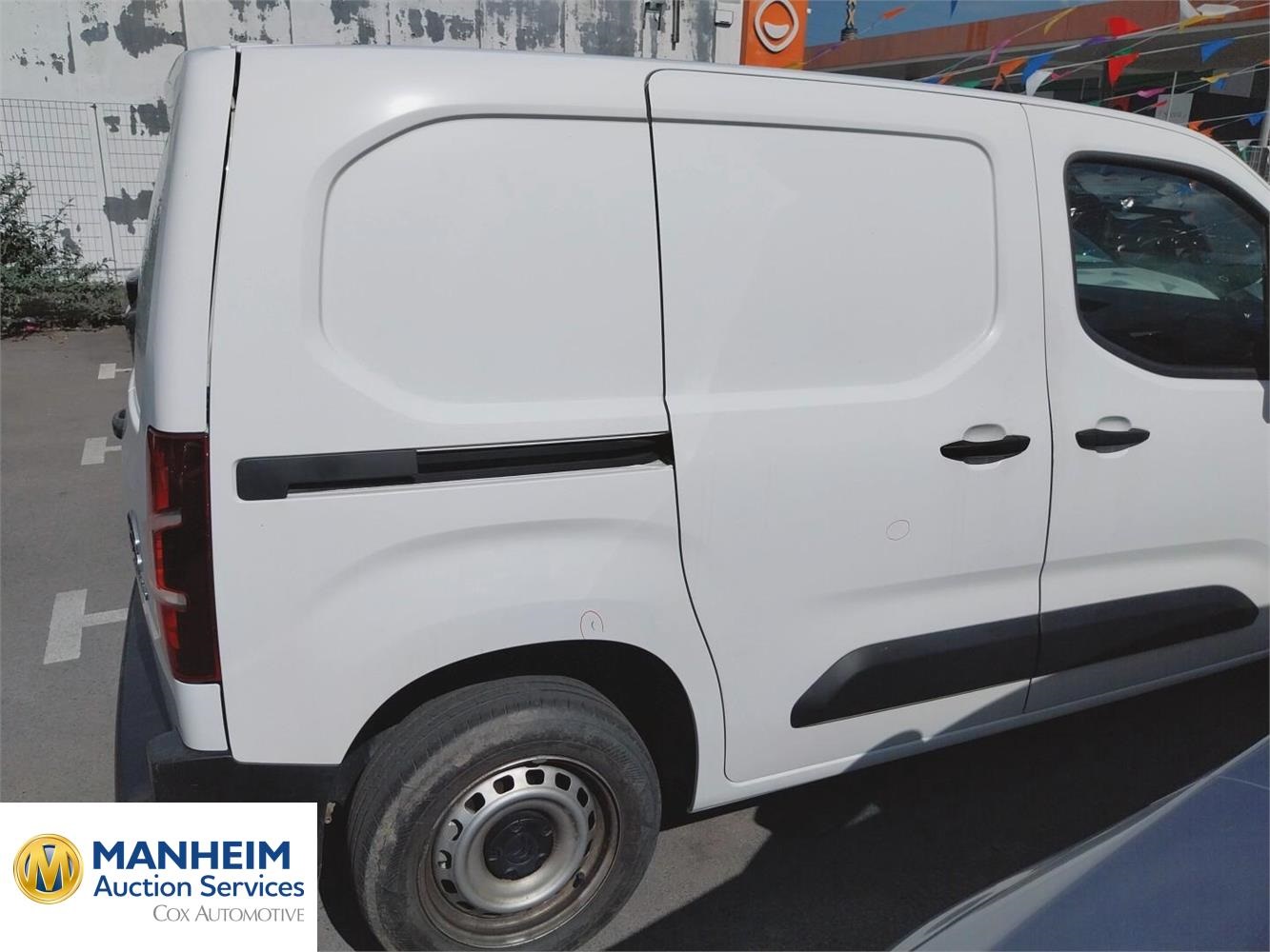 Foto Citroën BERLINGO III VAN 22