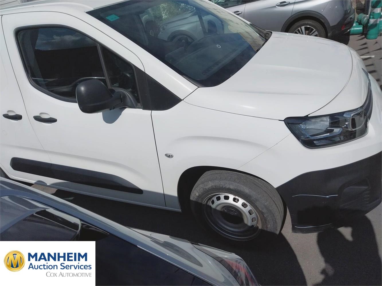 Foto Citroën BERLINGO III VAN 27