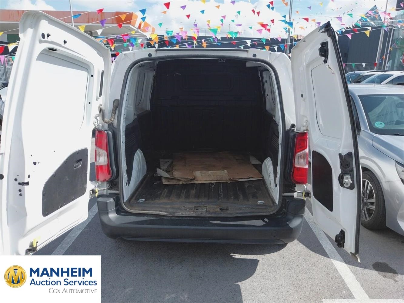 Foto Citroën BERLINGO III VAN 32