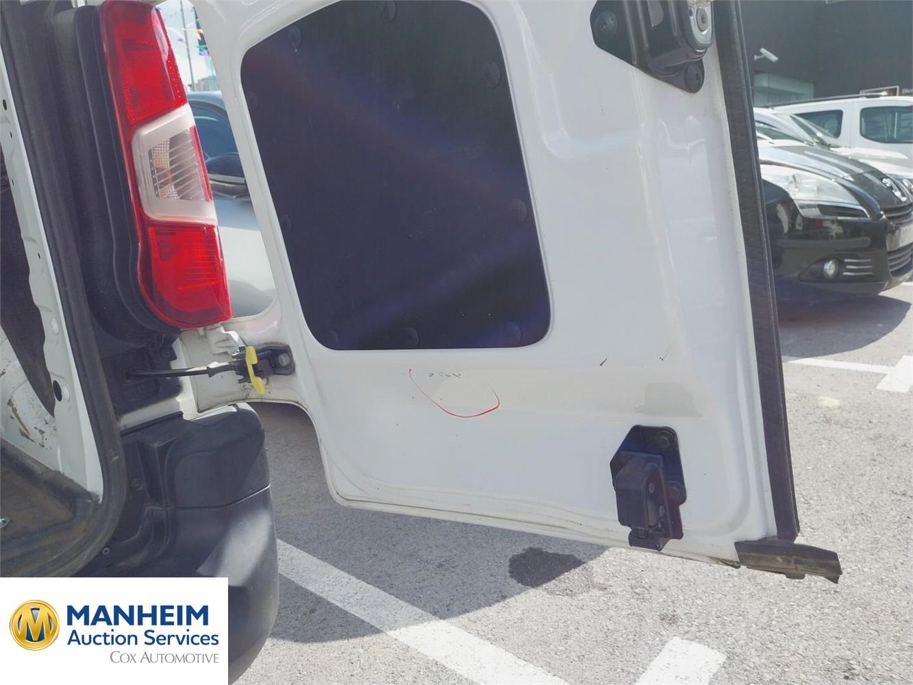 Foto Citroën BERLINGO III VAN 40