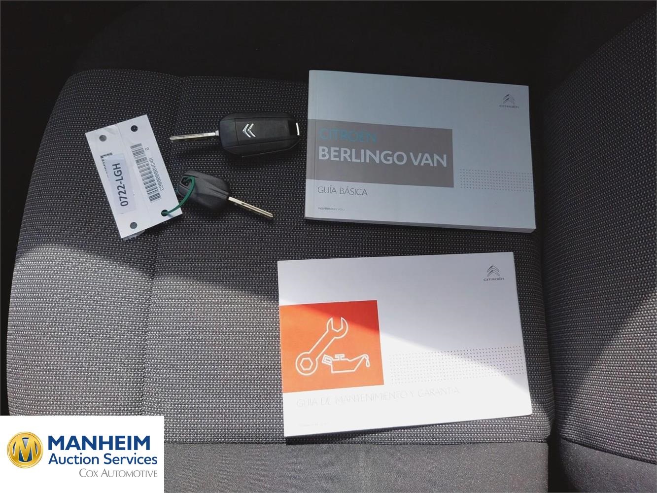 Foto Citroën BERLINGO III VAN 46