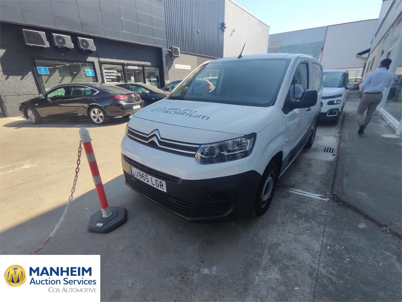 Citroën BERLINGO III VAN 