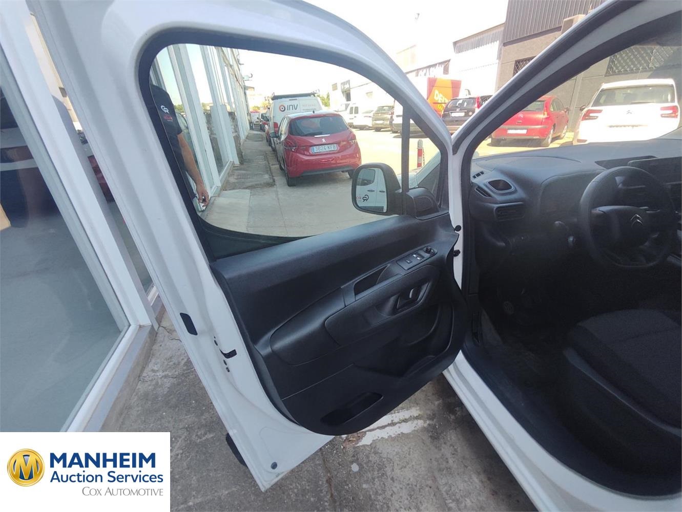 Foto Citroën BERLINGO III VAN 4