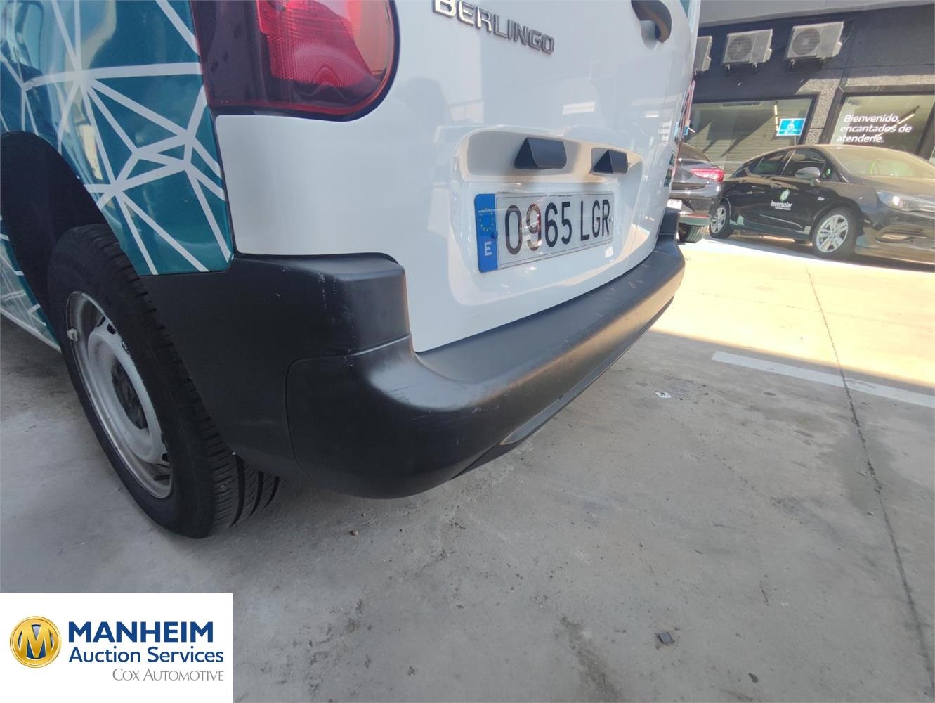 Foto Citroën BERLINGO III VAN 7