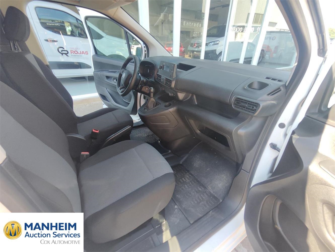 Foto Citroën BERLINGO III VAN 15