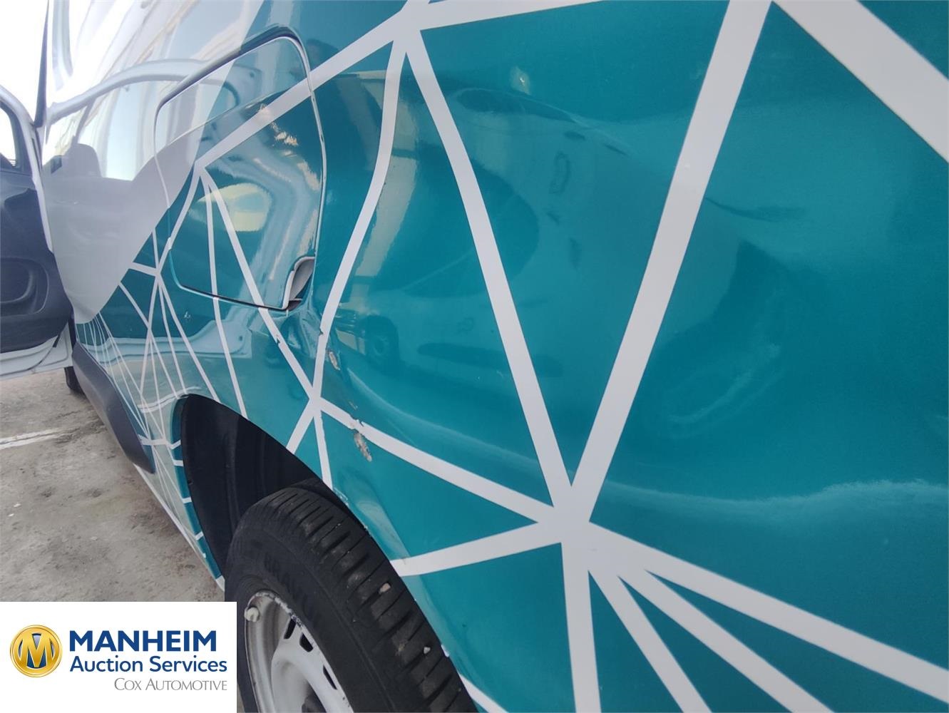 Foto Citroën BERLINGO III VAN 22
