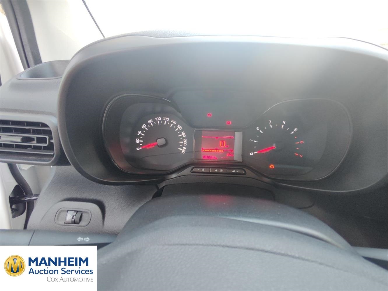 Foto Citroën BERLINGO III VAN 25