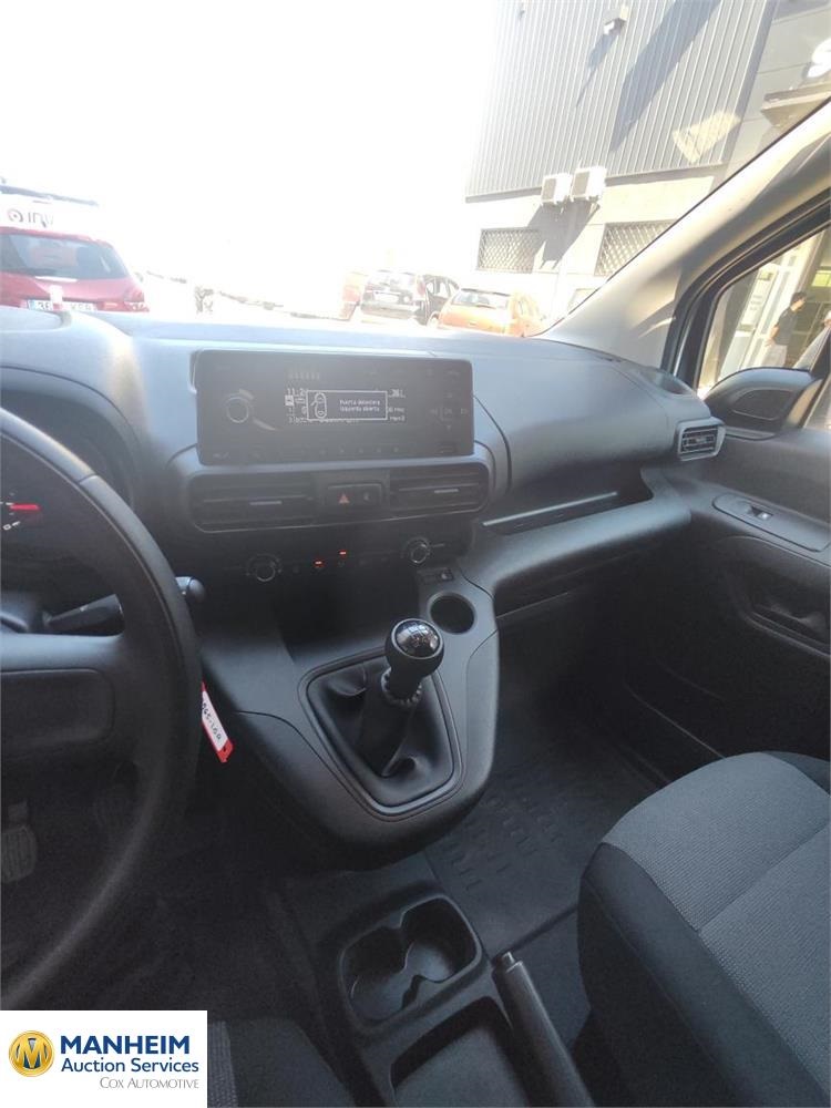 Foto Citroën BERLINGO III VAN 27