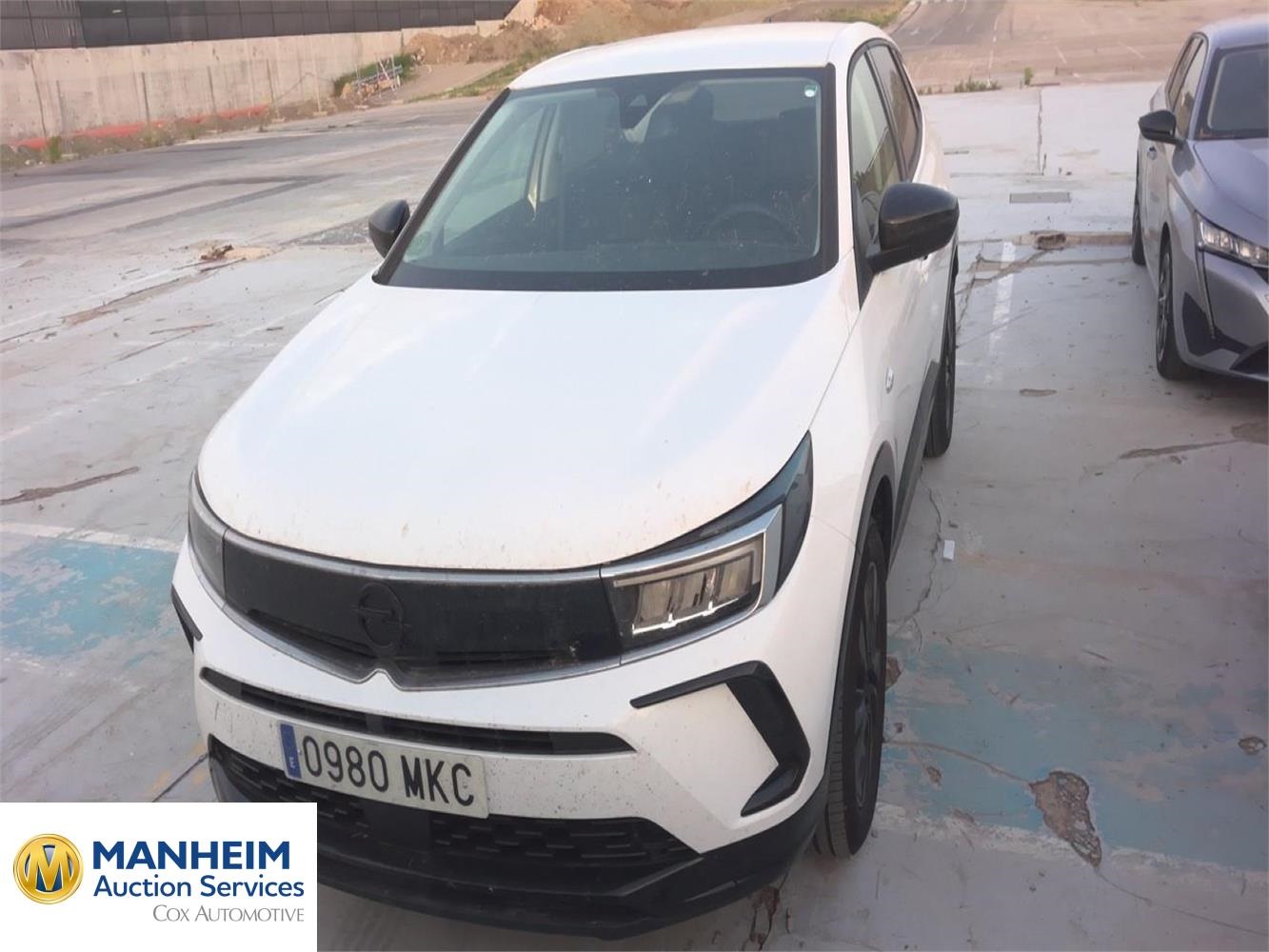 Opel GRANDLAND X / GRANDLAND 