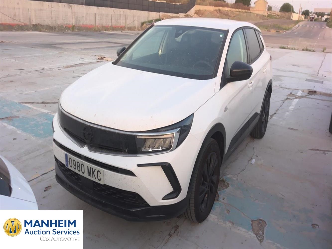 Foto Opel GRANDLAND X / GRANDLAND 2