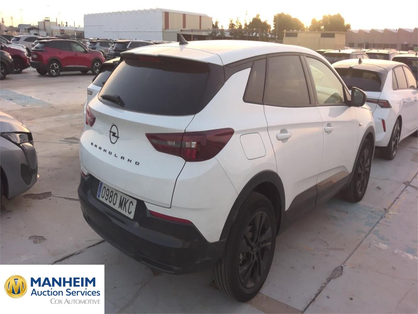 Foto Opel GRANDLAND X / GRANDLAND 6