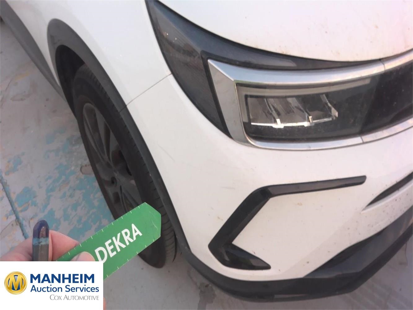 Foto Opel GRANDLAND X / GRANDLAND 10