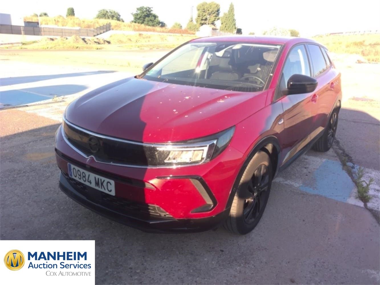 Opel GRANDLAND X / GRANDLAND 