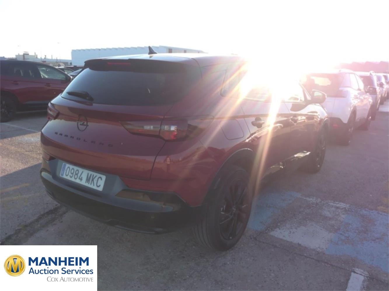 Foto Opel GRANDLAND X / GRANDLAND 4