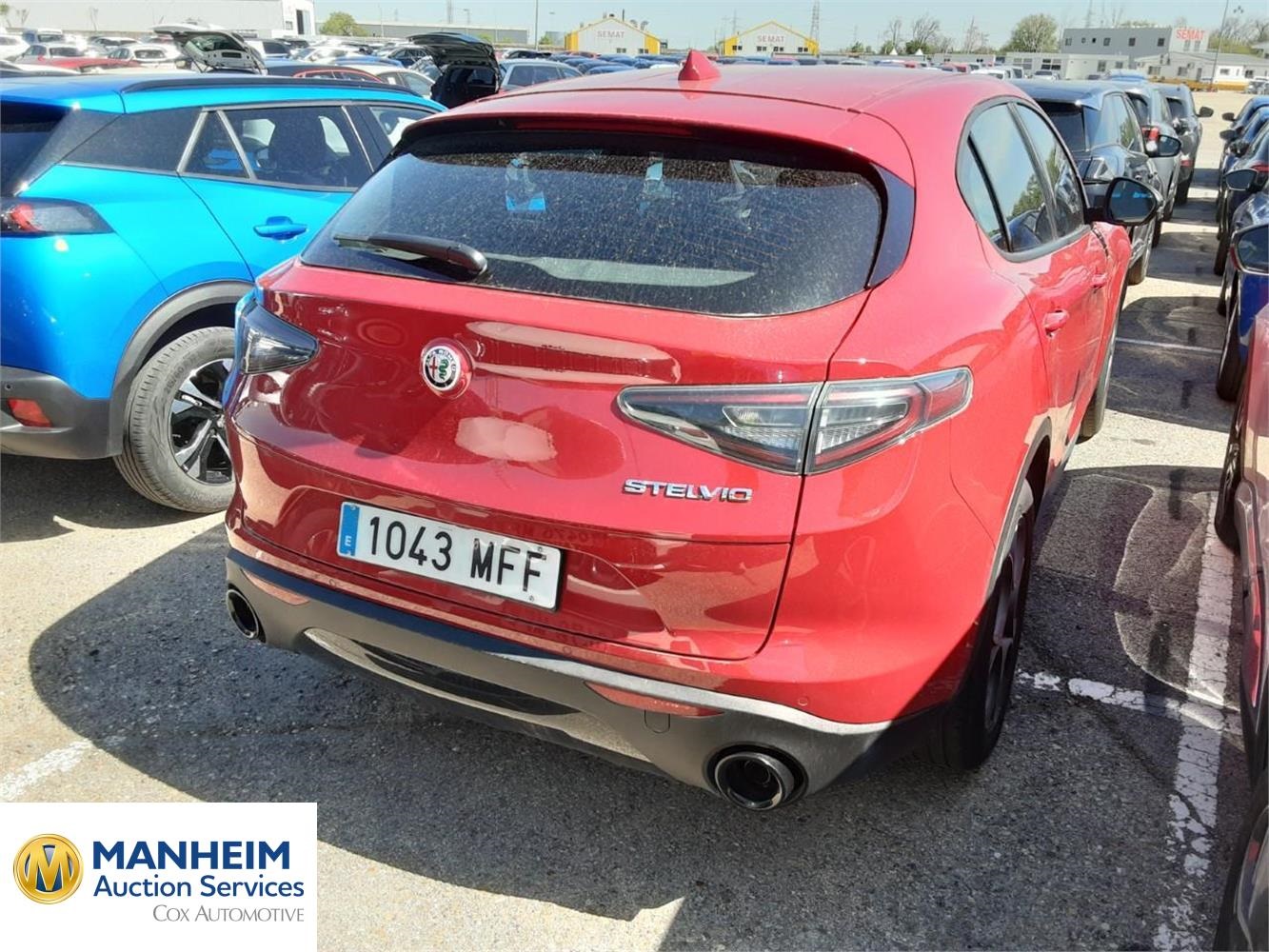 Foto Alfa Romeo Stelvio 6